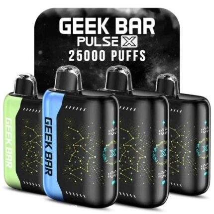 GEEK-BAR-25000口拋棄式電子煙